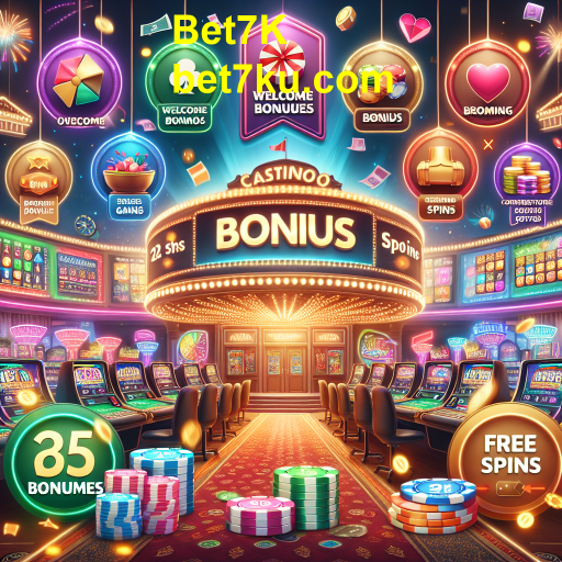 Maximize Seus Ganhos com Bônus e Promoções no Bet7K